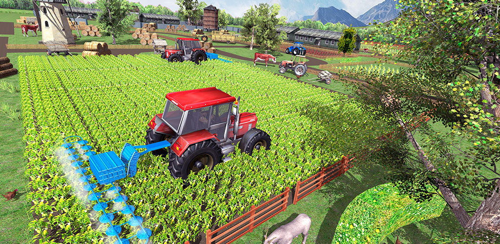 Best Farming games