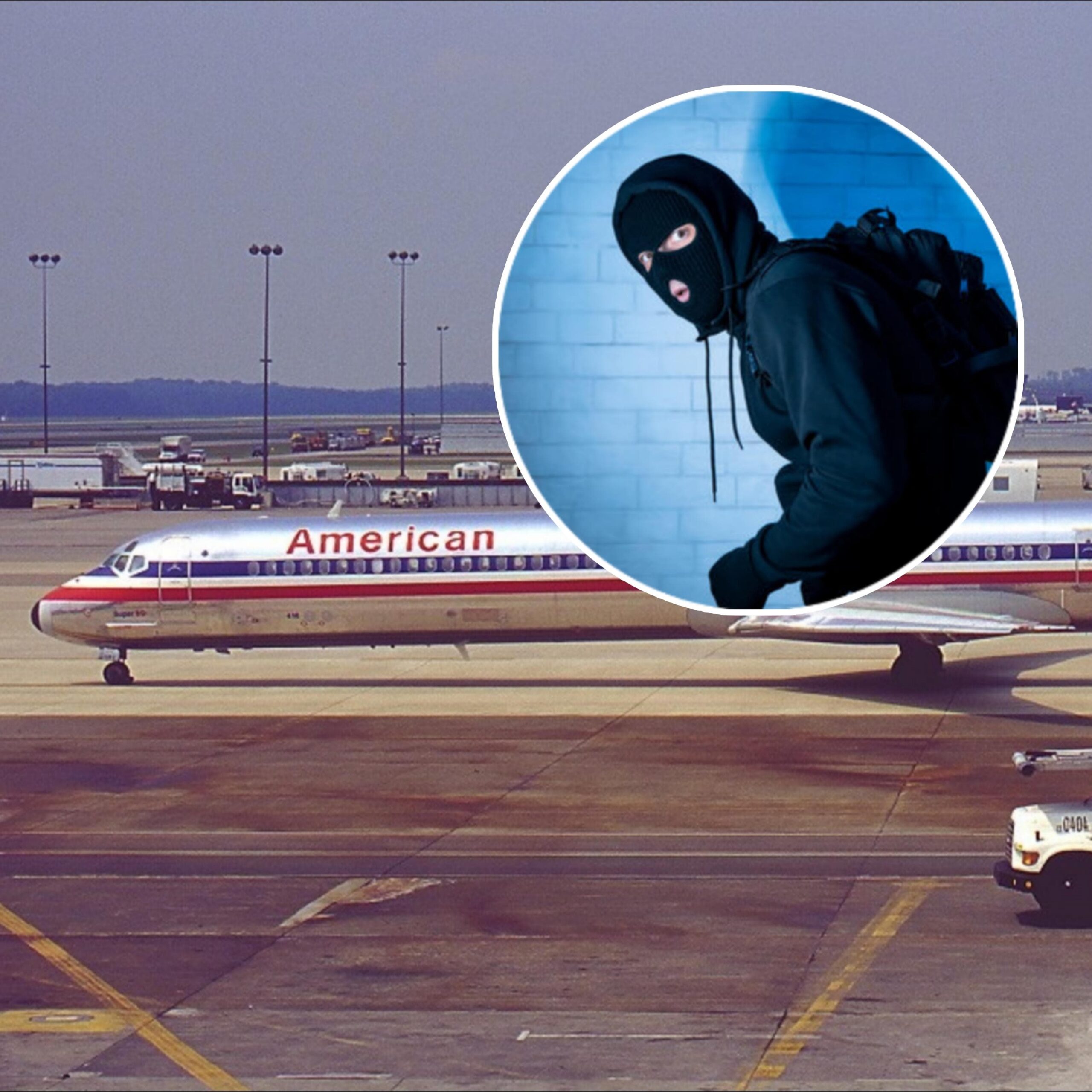 2003 Angola Plane Disappearance