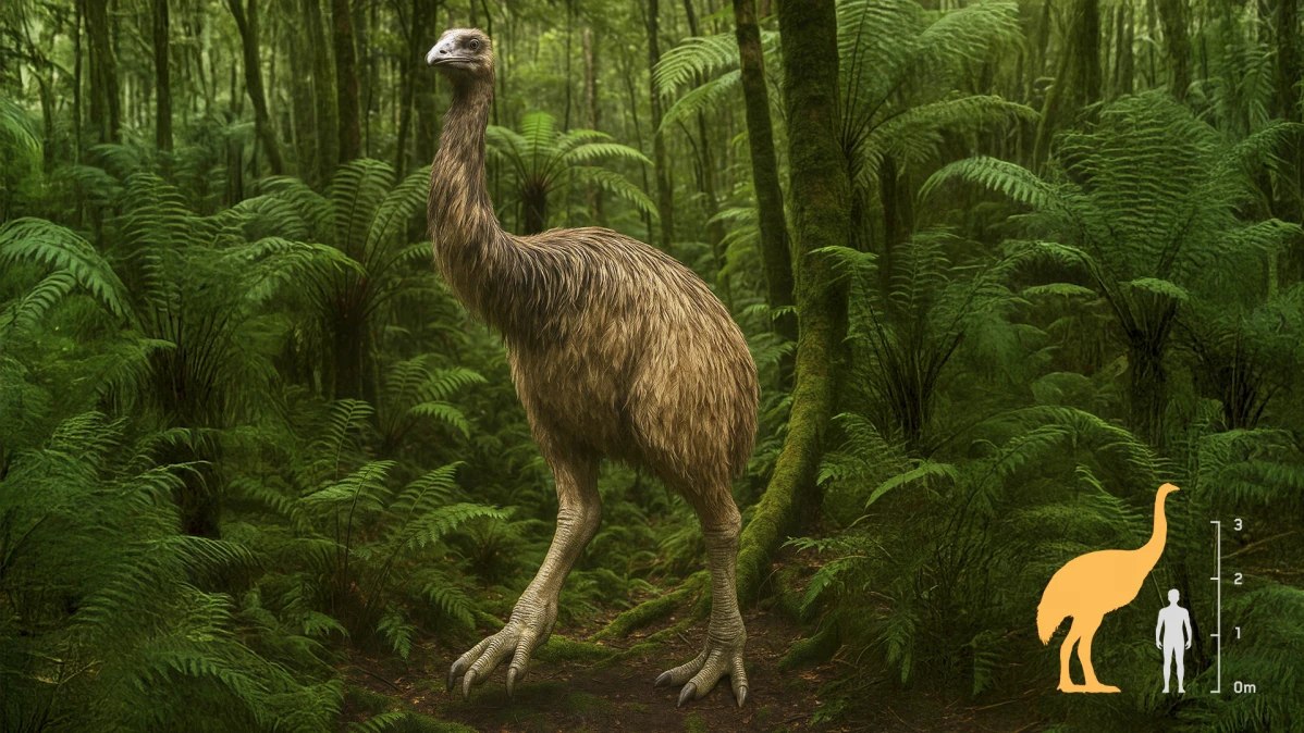 Peter Jackson Wants to Bring Back the Moa, New Zealand’s Giant Lost Bird